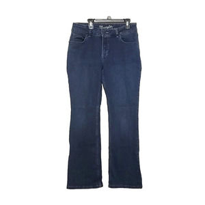 Wrangler Bootcut Jeans Womens Size 9/10 Medium Wash Western Cowgirl Denim